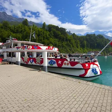 Hébergement de vacances Ambiente Brienz (Bern)