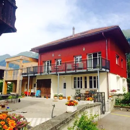 Hébergement de vacances Ambiente Brienz (Bern)